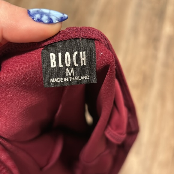 Bloch leotard - Picture 3 of 3